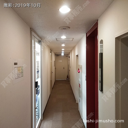 貸室階共用部