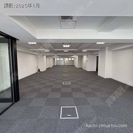 貸室内(3階)