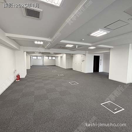 貸室内(3階)