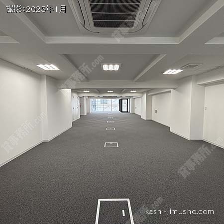 貸室内(3階)