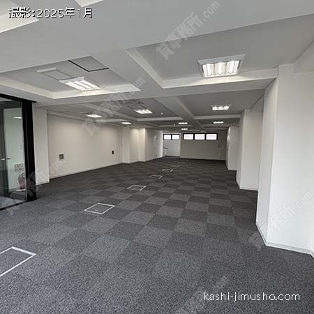 貸室内(5階)