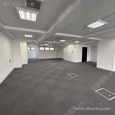 貸室内(5階)