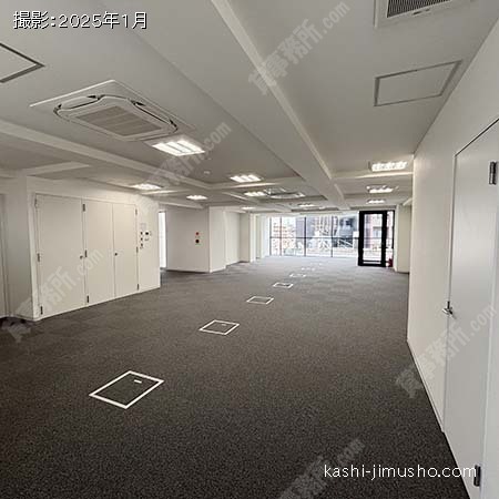 貸室内(5階)