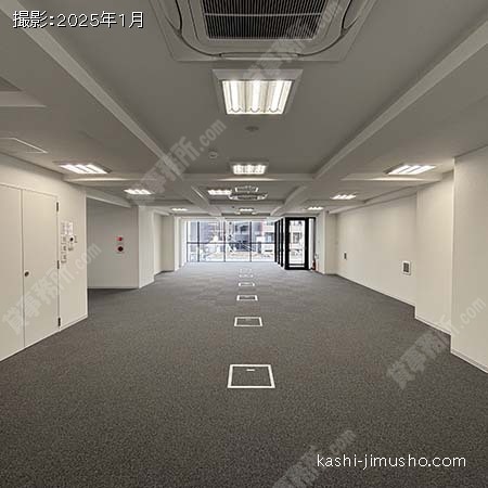 貸室内(5階)