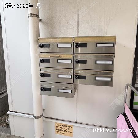 メールボックス