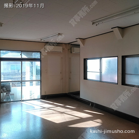 貸室内(2階西側)