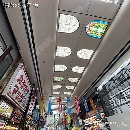 川崎銀柳商店街