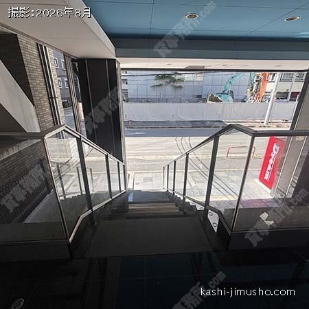 2階アプローチ 2階アプローチ