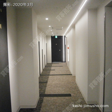 フロア共用部