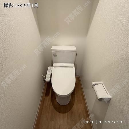 女性トイレ