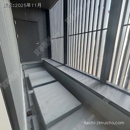 バルコニー(17階)