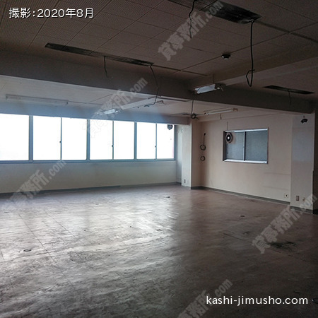 貸室内(2階202号室）