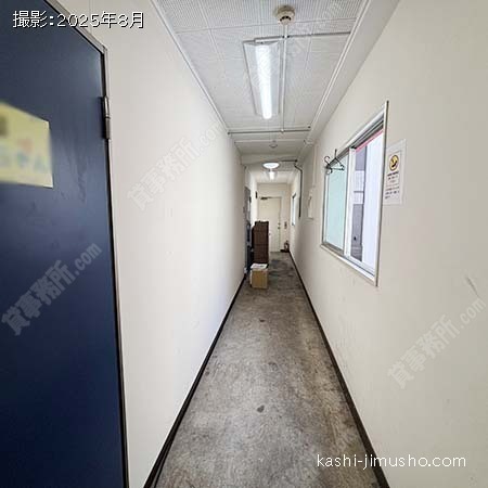 フロア共用部