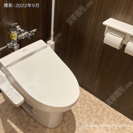 男性トイレ