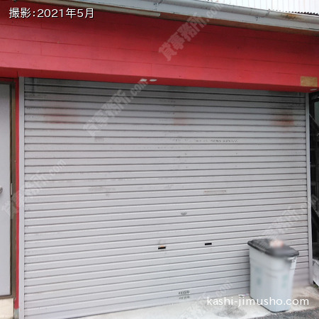 貸室前面(1階）