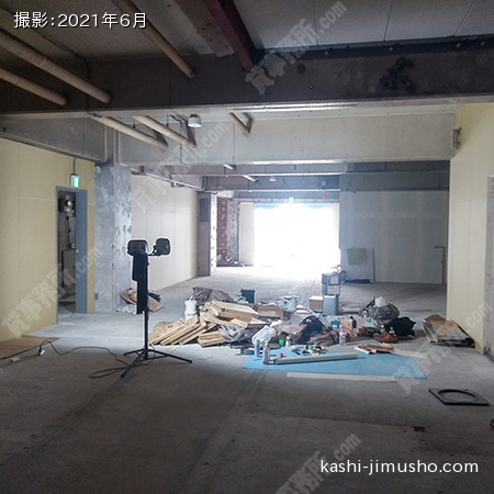 貸室内(1階）