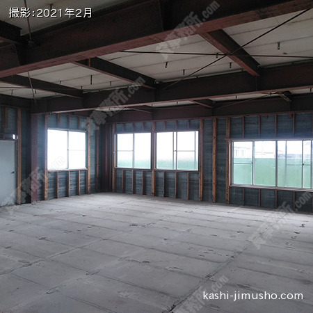 貸室内(2階）
