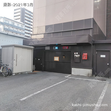 機械式駐車場