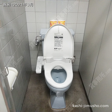 男性トイレ