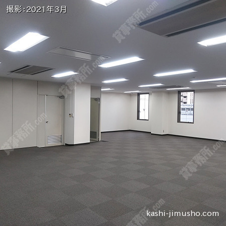 貸室内(5階40.62坪）