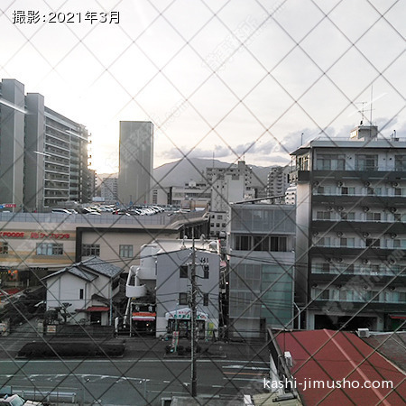 眺望(5階40.62坪）