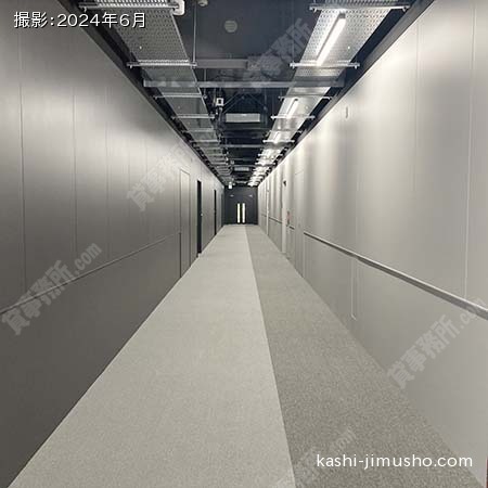 フロア共用部