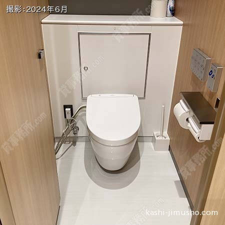 男性トイレ