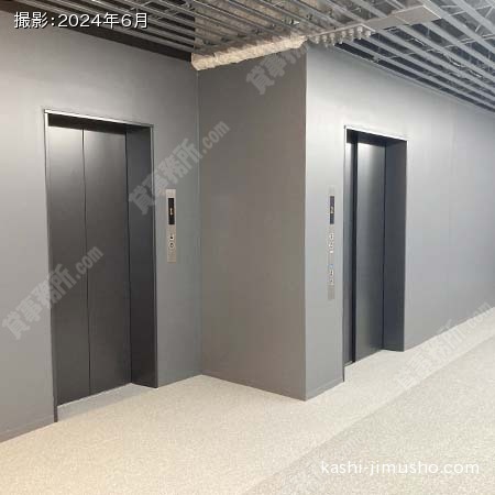 貸室階エレベーター
