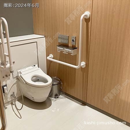 女性トイレ