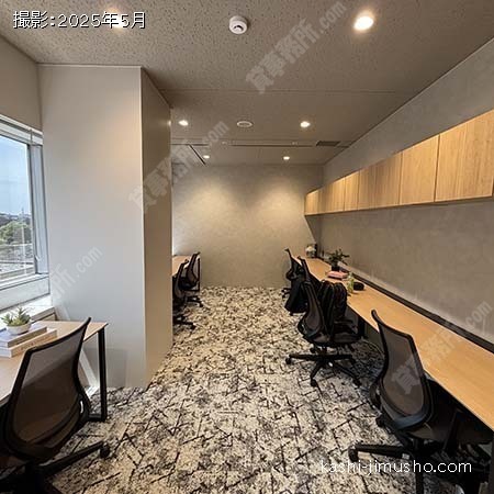 9階シェアオフィス