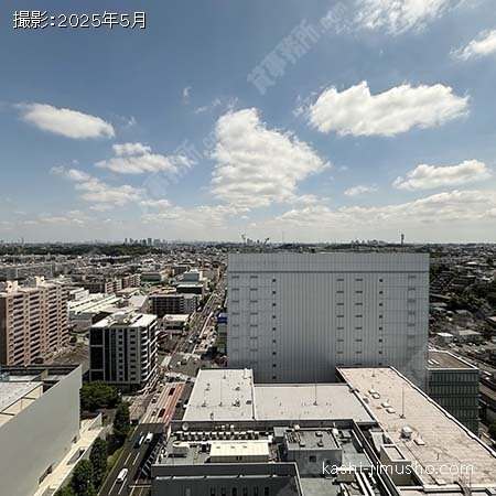 眺望(18階)