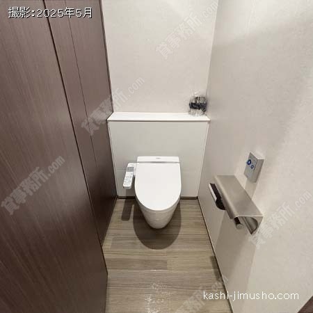女性トイレ