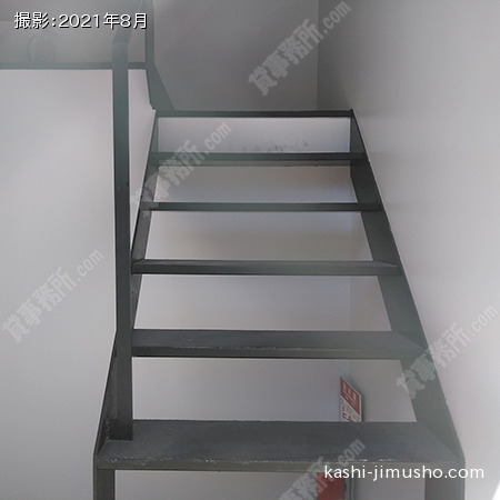 共用階段