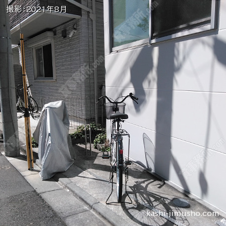 駐輪スペース