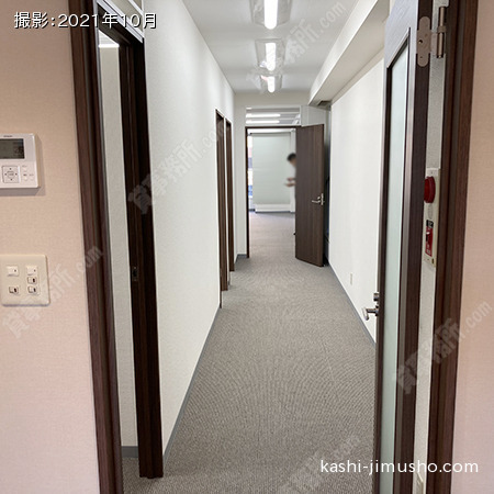 貸室内(4階)