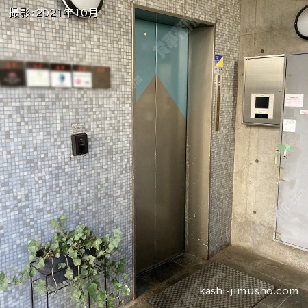 エレベーター