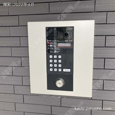 インターホン