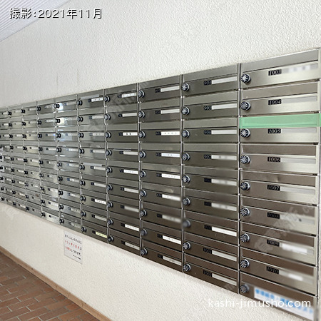 メールボックス