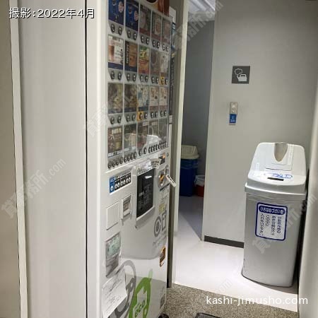 ベンダーコーナー
