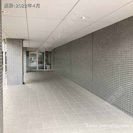 通用口
