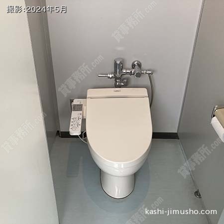 男性トイレ