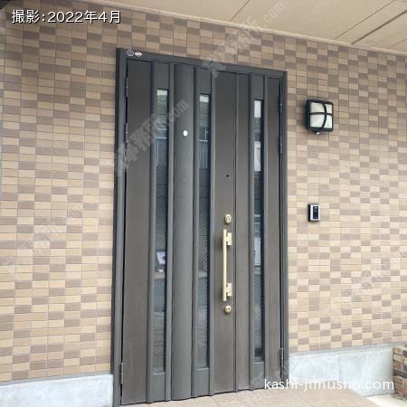 建物入口