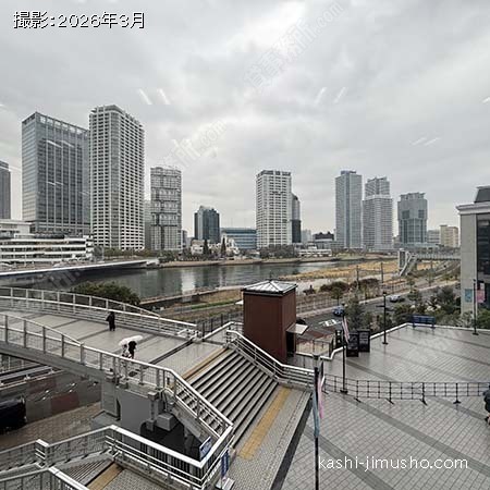 眺望(3階) 眺望(3階)