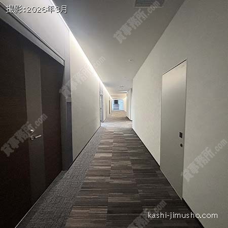 フロア共用部 フロア共用部