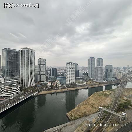 眺望(19階) 眺望(19階)