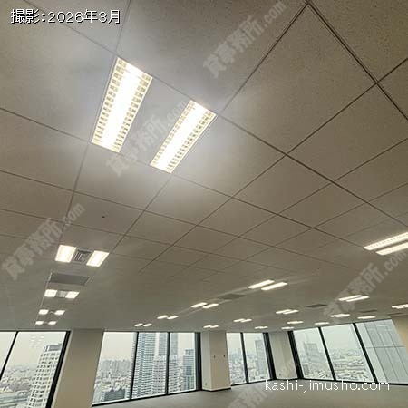 グリッド天井 グリッド天井