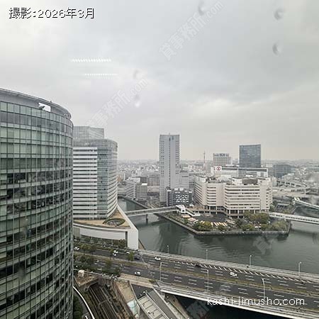眺望(19階) 眺望(19階)
