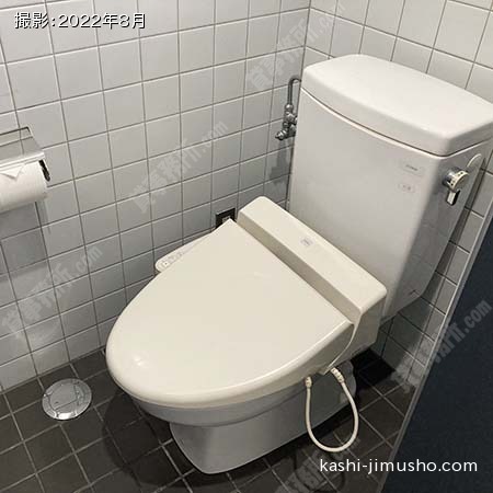 女性トイレ