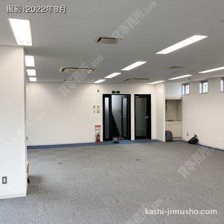 貸室内(4階)