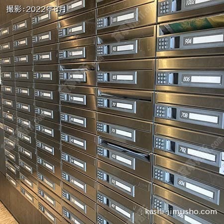 メールボックス